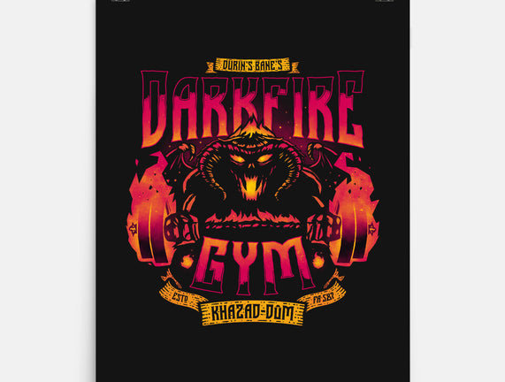 Darkfire Gym