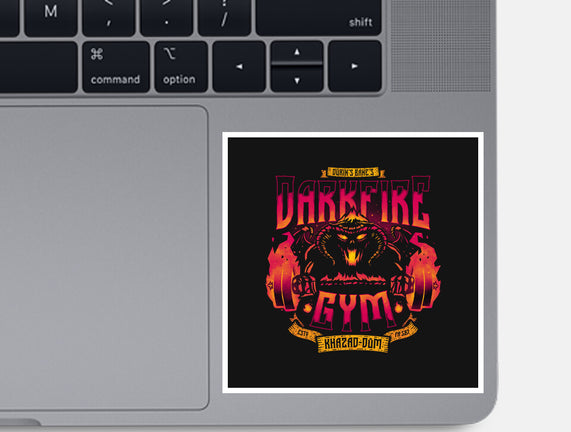 Darkfire Gym