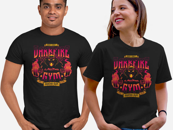 Darkfire Gym