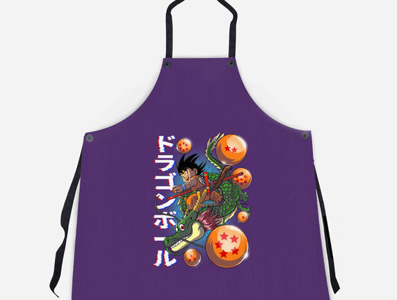 The Legend Of Goku