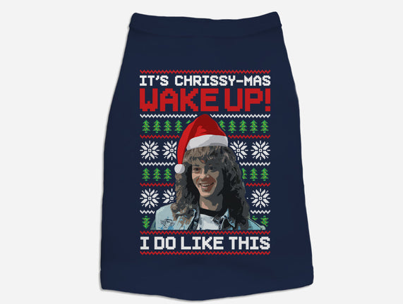 Happy Chrissymas