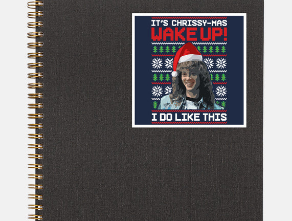 Happy Chrissymas