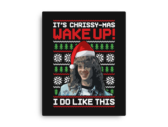 Happy Chrissymas