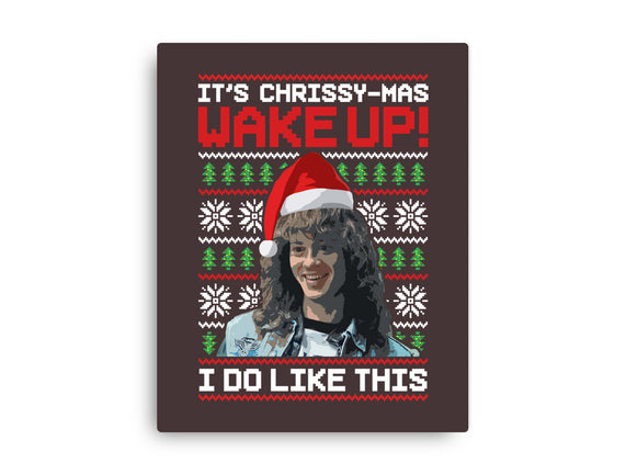 Happy Chrissymas