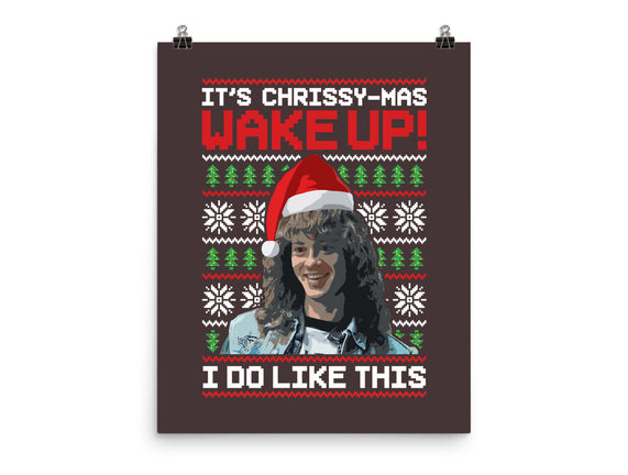 Happy Chrissymas