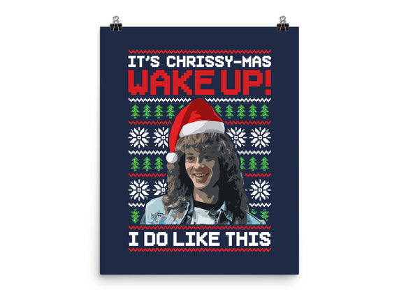 Happy Chrissymas