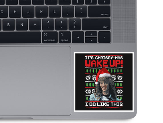 Happy Chrissymas