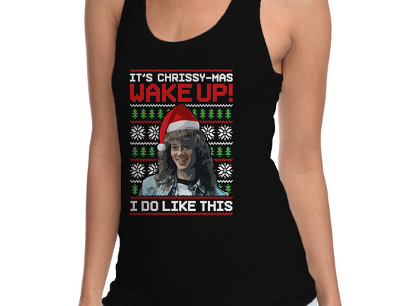 Happy Chrissymas