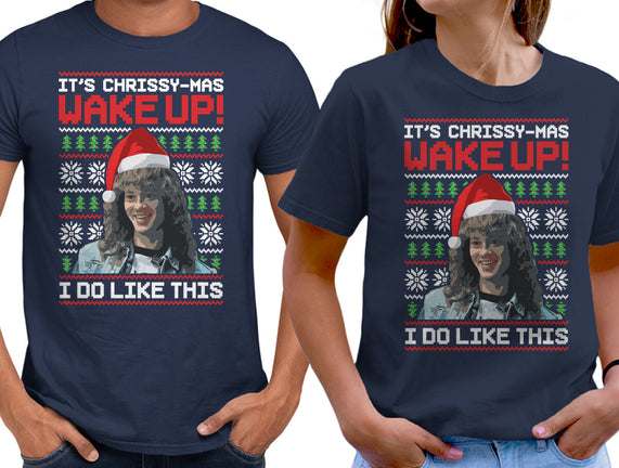 Happy Chrissymas