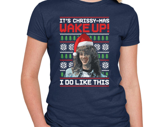Happy Chrissymas