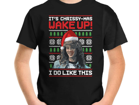 Happy Chrissymas