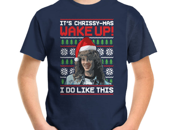 Happy Chrissymas