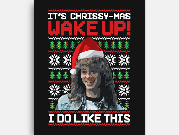 Happy Chrissymas