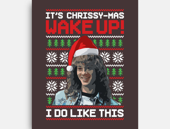 Happy Chrissymas