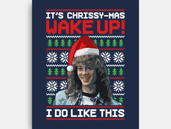 Happy Chrissymas