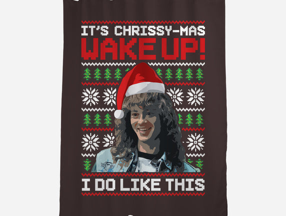 Happy Chrissymas