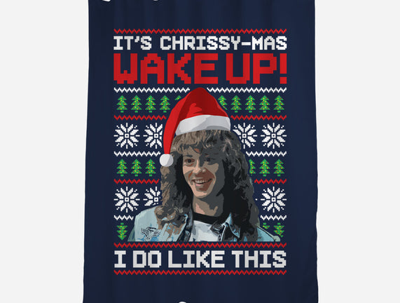 Happy Chrissymas