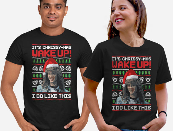 Happy Chrissymas