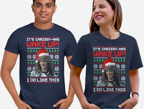 Happy Chrissymas