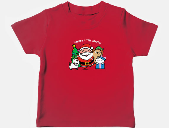 Santa's Little Helpers