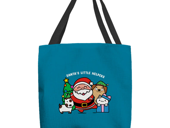 Santa's Little Helpers