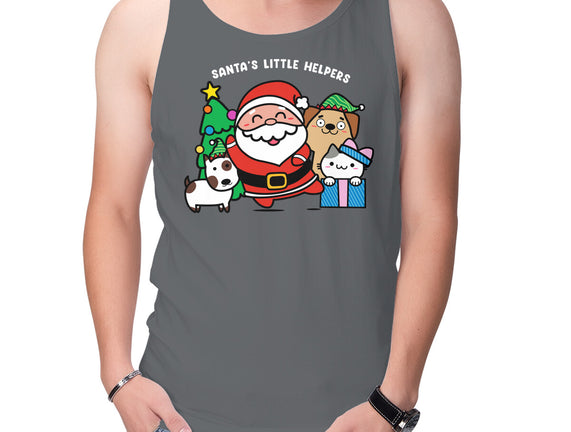 Santa's Little Helpers