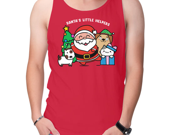 Santa's Little Helpers