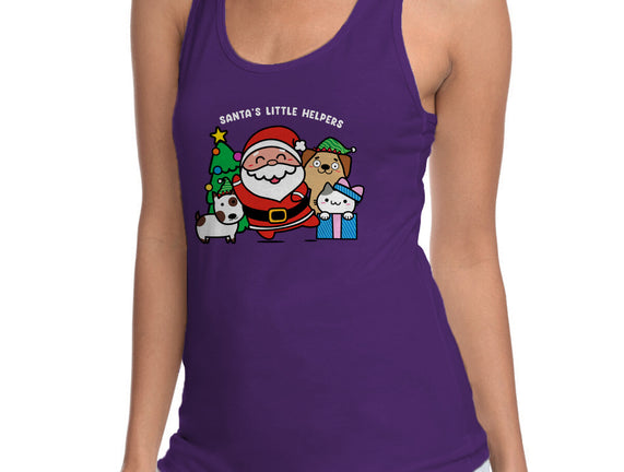 Santa's Little Helpers