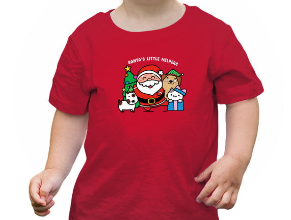 Santa's Little Helpers