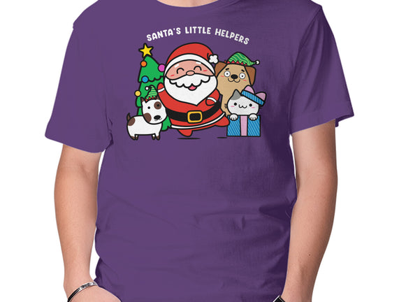 Santa's Little Helpers