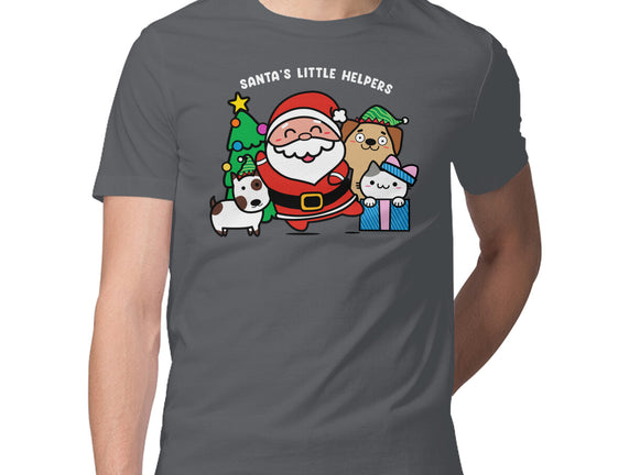 Santa's Little Helpers