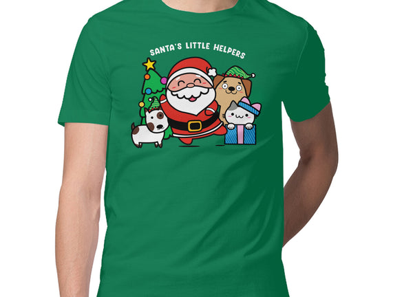 Santa's Little Helpers