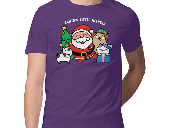 Santa's Little Helpers