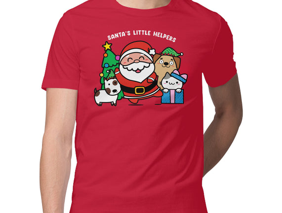 Santa's Little Helpers