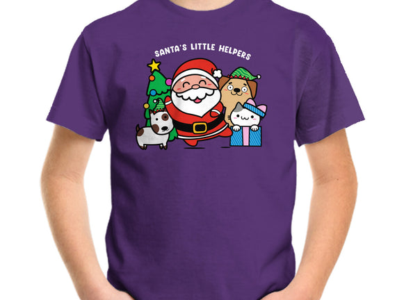 Santa's Little Helpers