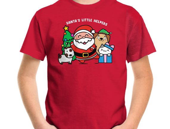 Santa's Little Helpers