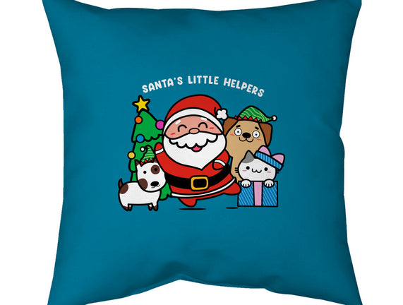Santa's Little Helpers