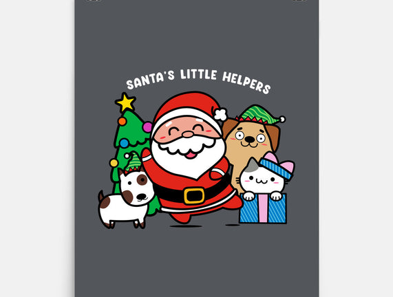 Santa's Little Helpers