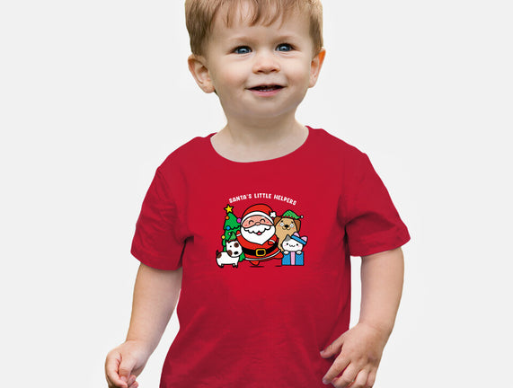 Santa's Little Helpers