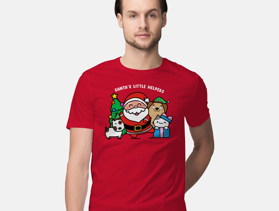 Santa's Little Helpers