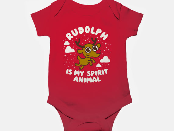 Rudolph Is My Spirit Animal