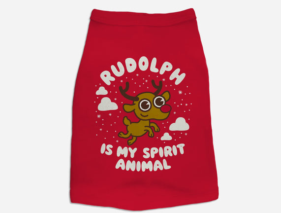 Rudolph Is My Spirit Animal