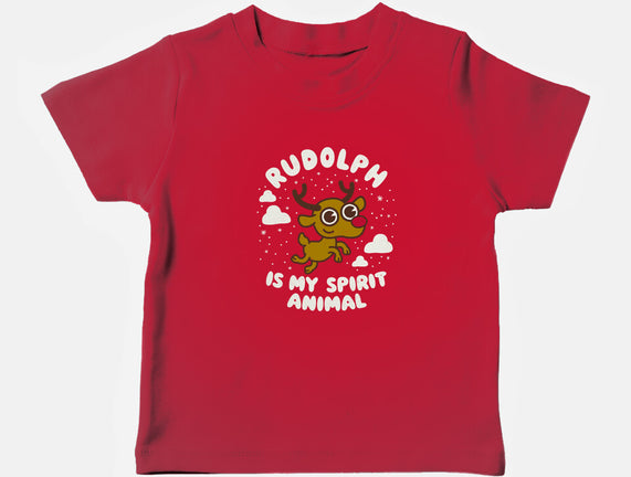 Rudolph Is My Spirit Animal
