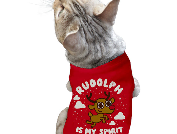 Rudolph Is My Spirit Animal