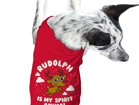 Rudolph Is My Spirit Animal