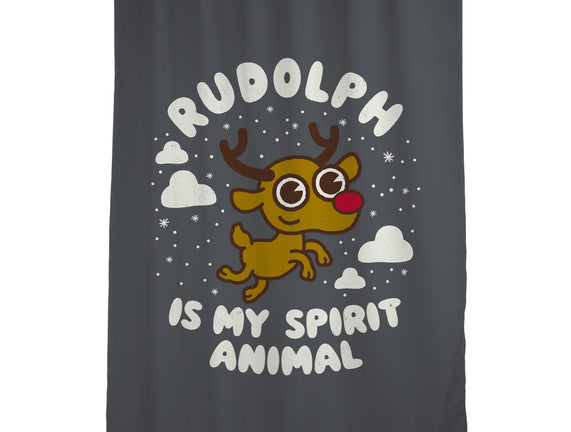 Rudolph Is My Spirit Animal