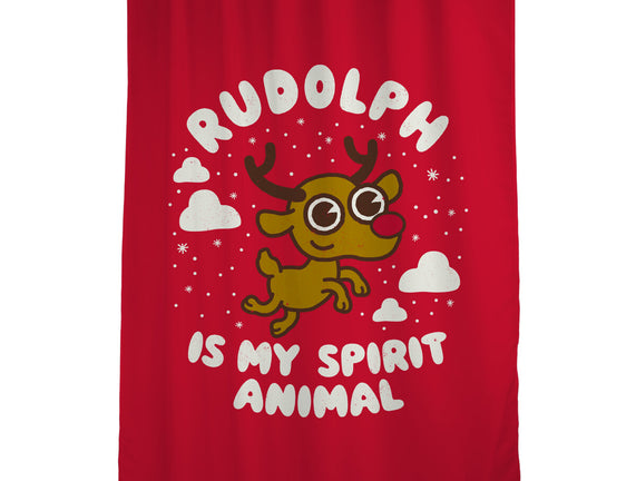 Rudolph Is My Spirit Animal