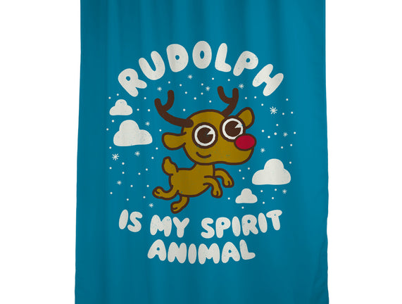 Rudolph Is My Spirit Animal