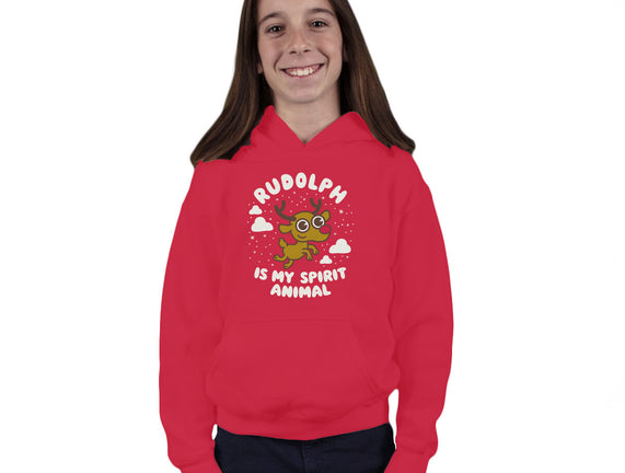 Rudolph Is My Spirit Animal