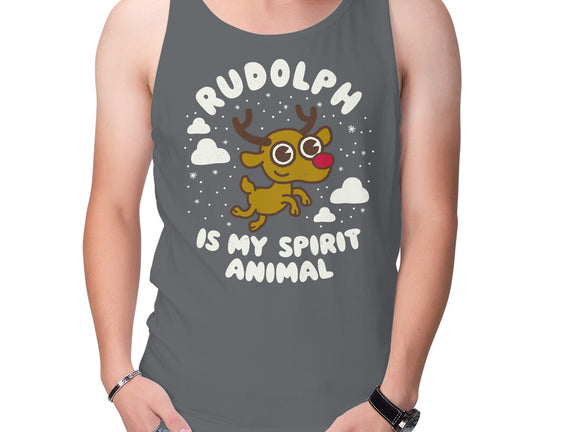 Rudolph Is My Spirit Animal